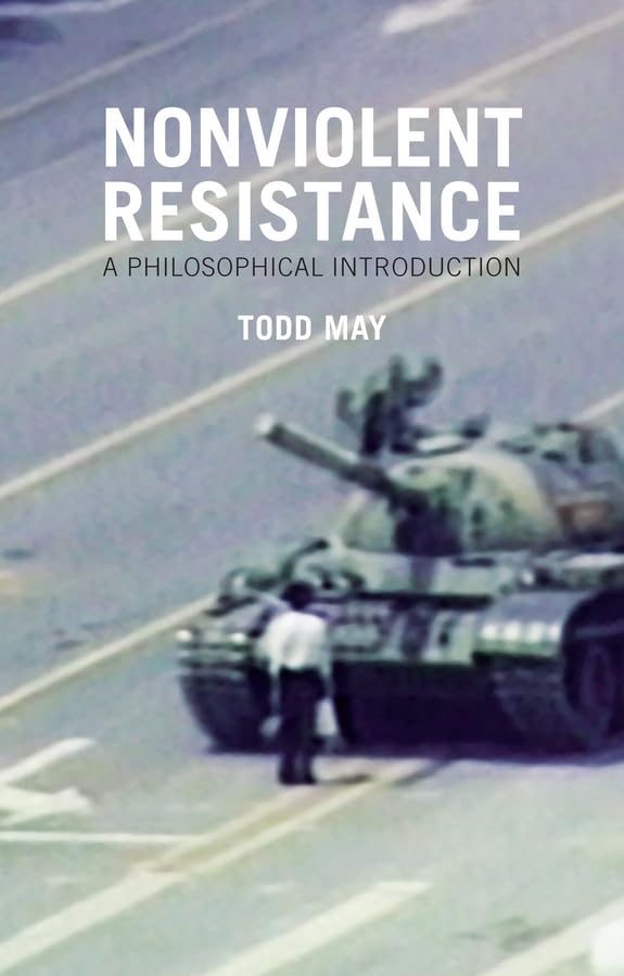 Nonviolent Resistance: A Philosophical Introduction,Used