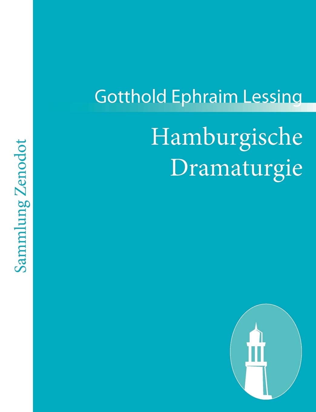 Hamburgische Dramaturgie (German Edition),Used