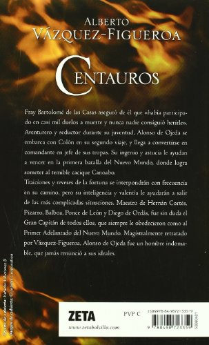 Centauros (Spanish Edition),Used