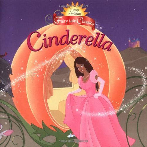 Cinderella (Jump at the Sun Fairytale Classics),Used