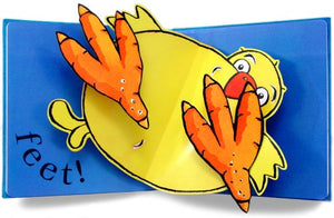 Charlie Chick (PopUp Book),Used