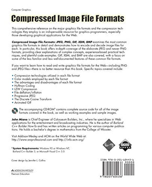 Compressed Image File Formats: JPEG, PNG, GIF, XBM, BMP,Used