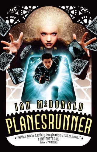 Planesrunner (Everness, Book One),Used