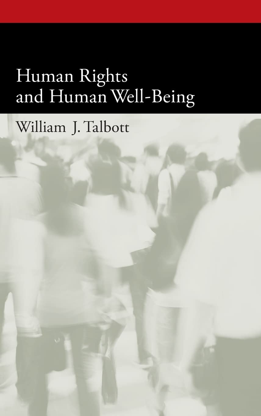 Human Rights and Human WellBeing,Used