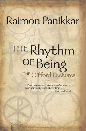 The Rhythm of Being: The Gifford Lectures,Used