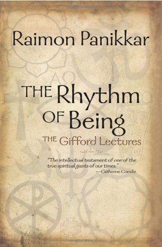The Rhythm of Being: The Gifford Lectures,Used