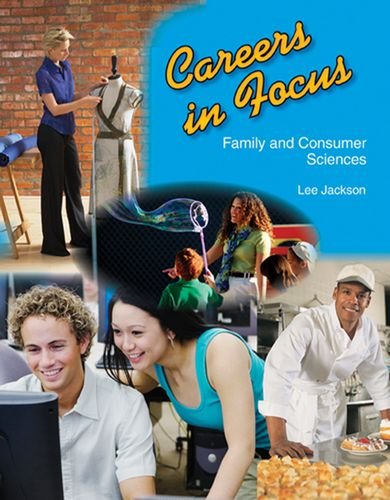 Careers in Focus,New