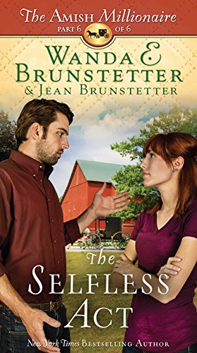 The Selfless Act (The Amish Millionaire),Used