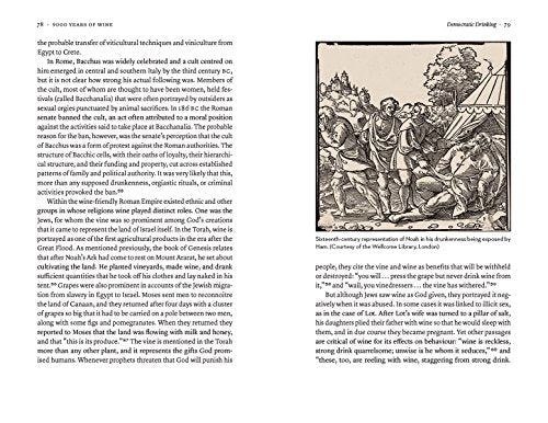 Whitecap Books 9000 Years of Wine: A World History - A Comprehensive Guide to Wine History