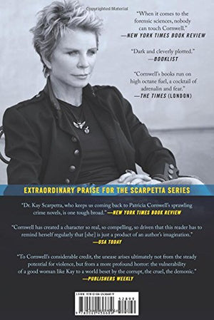 Chaos: A Scarpetta Novel (Kay Scarpetta, 24),Used