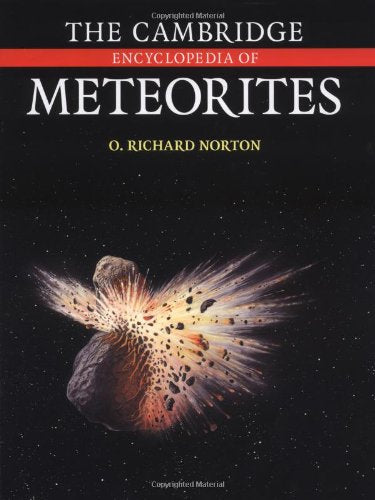The Cambridge Encyclopedia of Meteorites,Used