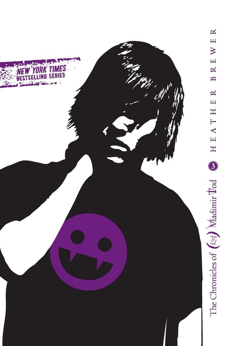 Tenth Grade Bleeds #3: The Chronicles of Vladimir Tod,Used