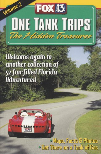 One Tank Trips: The Hidden Treasures,Used