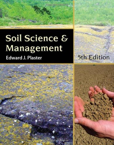 Soil Science and Management by Cengage Learning - Comprehensive Textbook for Environmental Science Students