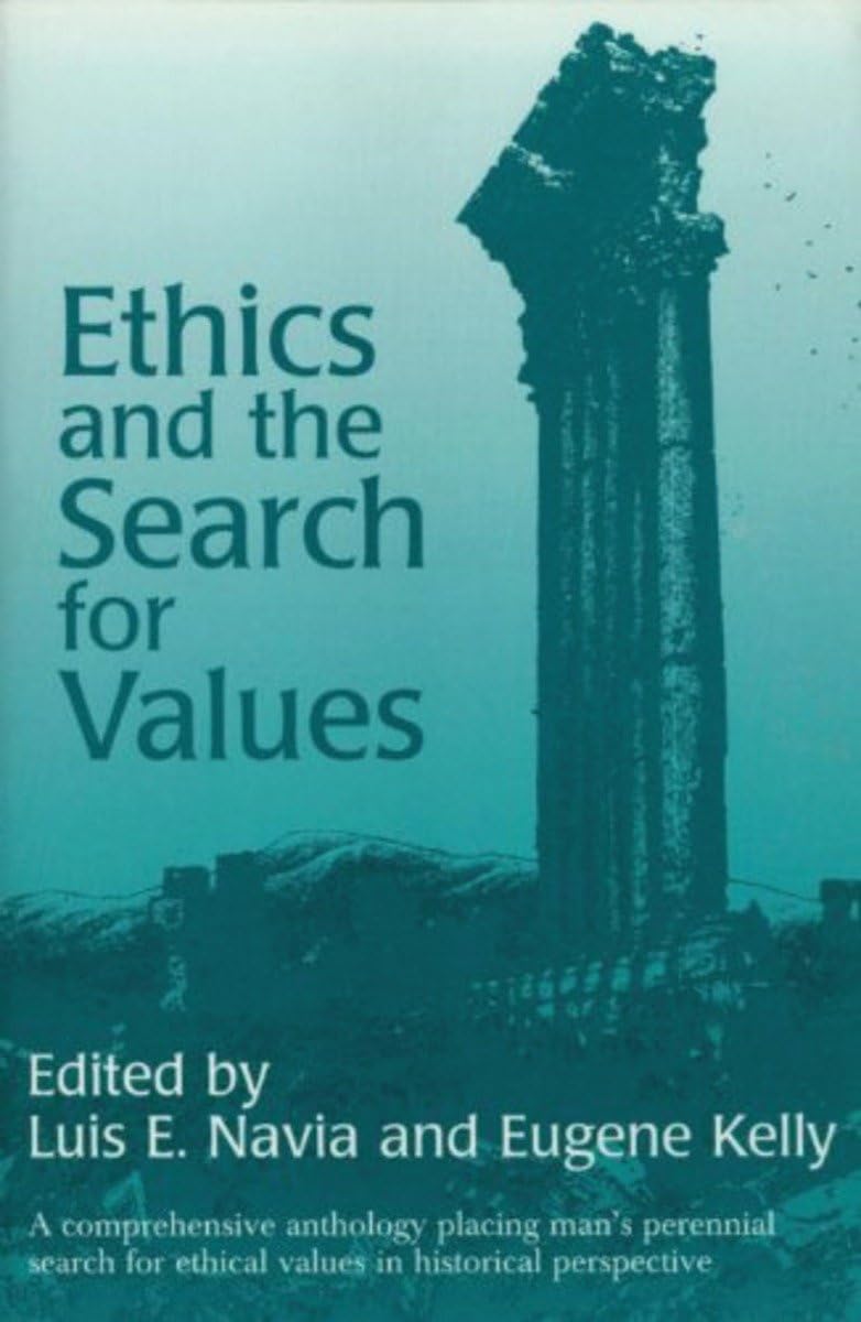 Ethics and the Search for Values,Used