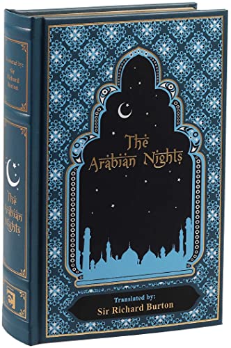 The Arabian Nights (Leatherbound Classics),New