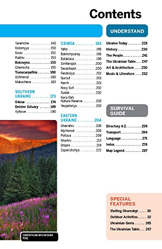 Lonely Planet Ukraine (Travel Guide)
