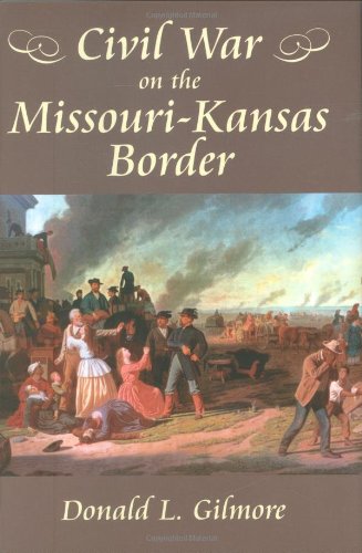 Civil War On The Missourikansas Border