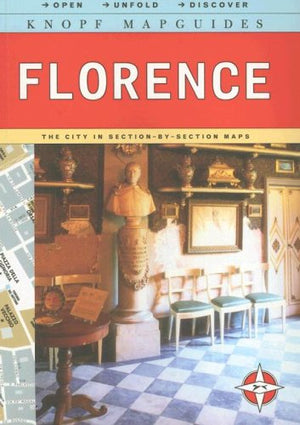 Knopf MapGuide: Florence,Used