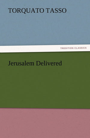 Jerusalem Delivered,Used