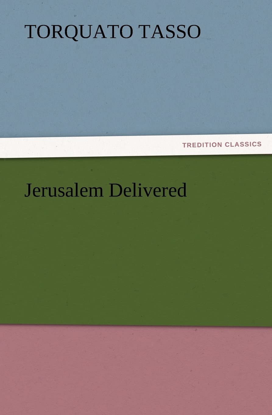Jerusalem Delivered,Used