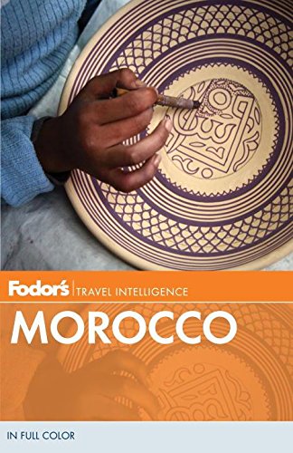 Fodor'S Morocco (Fullcolor Travel Guide)