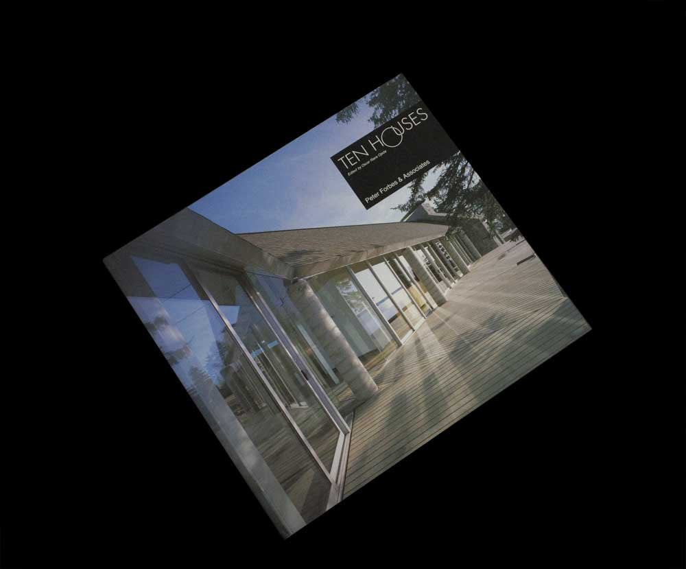 Ten Houses: Peter Forbes and Associates (The Ten Houses Series),Used