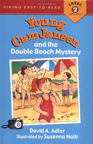 Young Cam Jansen and the Double Beach Mystery,Used