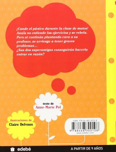 3. EL ABOMINABLE HOMBRE DE LAS MATES (Spanish Edition),Used