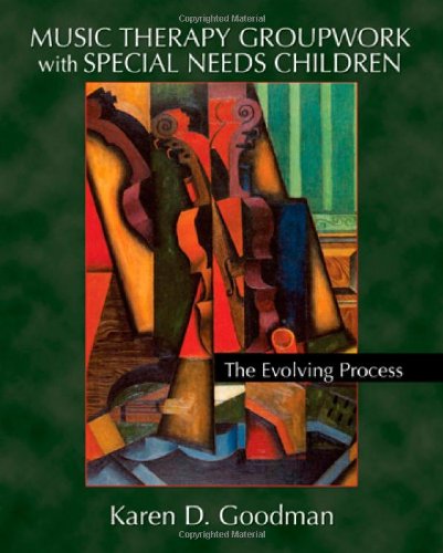 Music Therapy Groupwork with Special Needs Children: The Evolving Process,Used