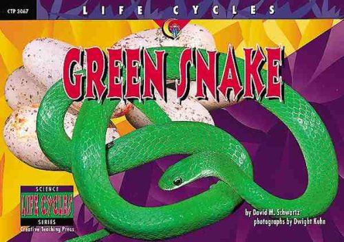 Green Snake (Life Cycles),Used
