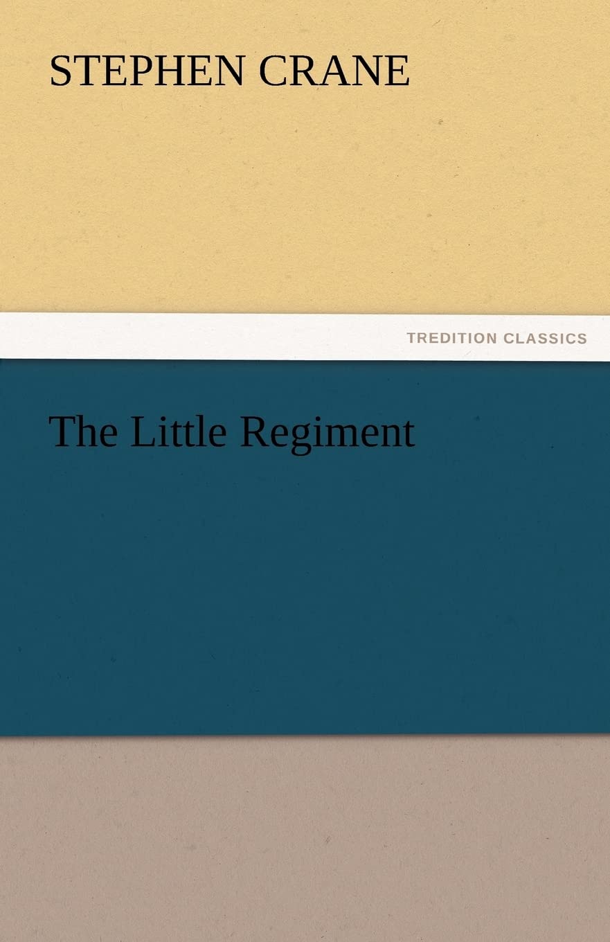 The Little Regiment,Used