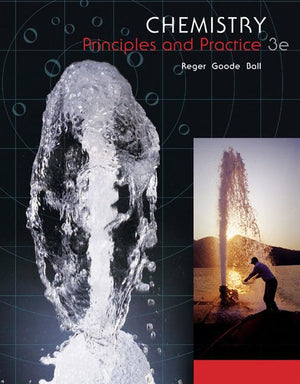 Chemistry: Principles and Practice,Used