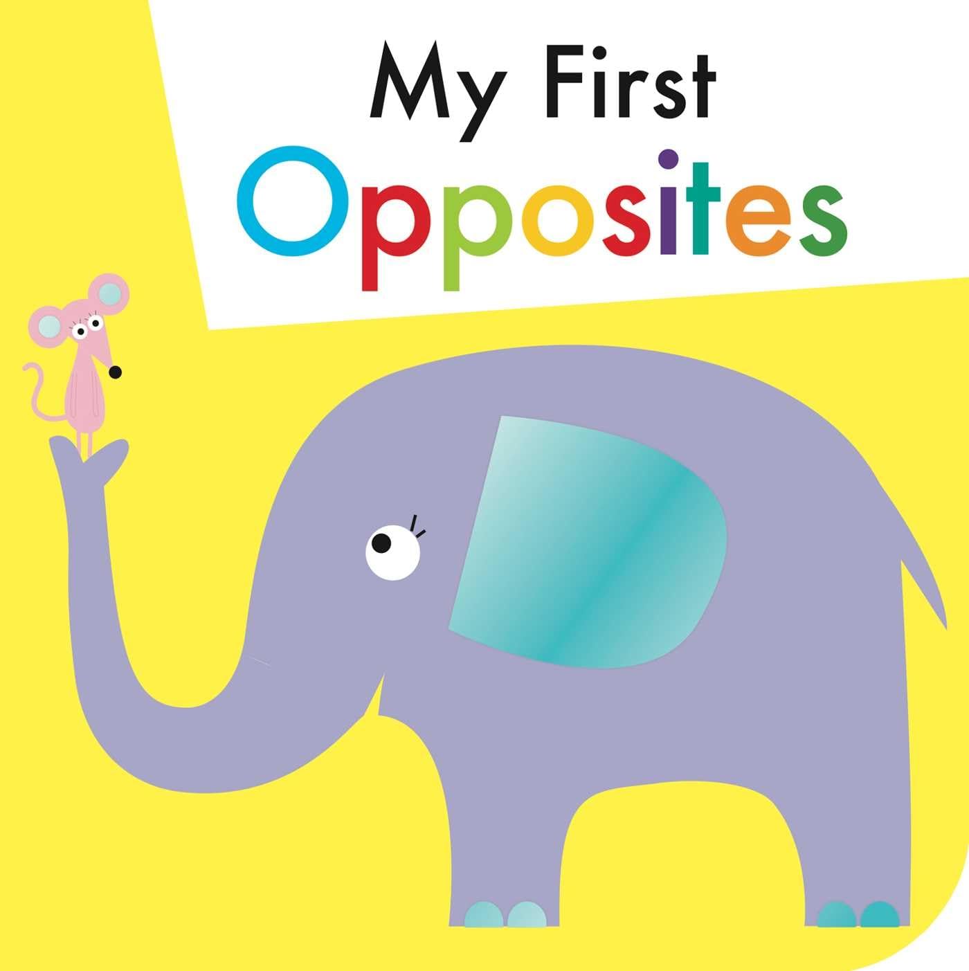 My First Opposites,Used