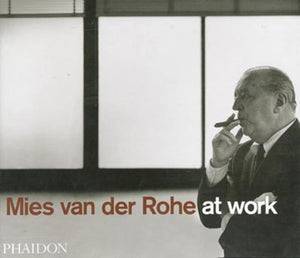 Mies Van Der Rohe At Work,Used