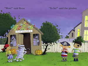 Halloween Fun: ReadytoRead Level 1 (Robin Hill School),Used