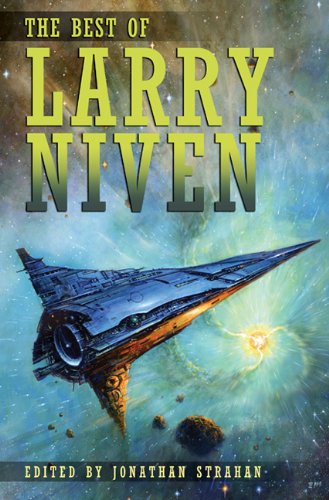 The Best Of Larry Niven,Used