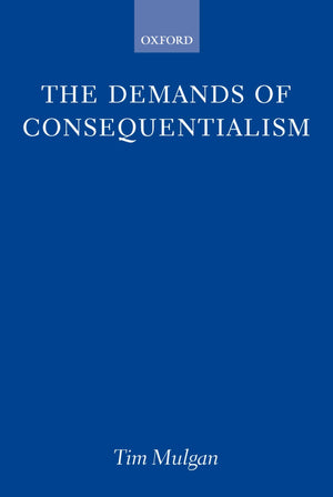 The Demands Of Consequentialism