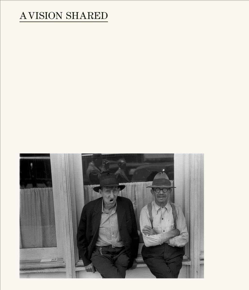 A Vision Shared: A Portrait of America 19351943,Used