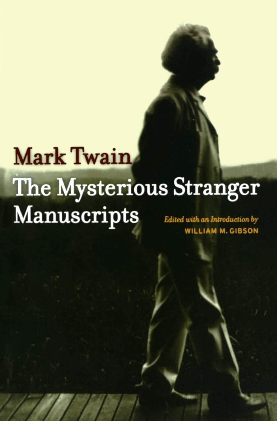 The Mysterious Stranger,Used