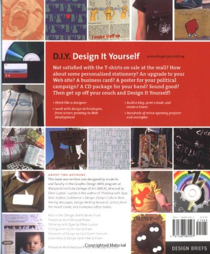D.I.Y.: Design It Yourself,Used
