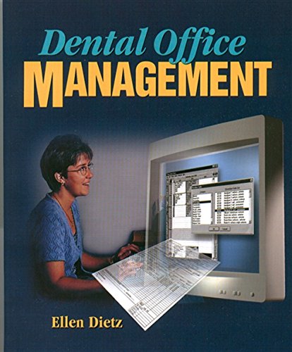 Dental Office Management,Used