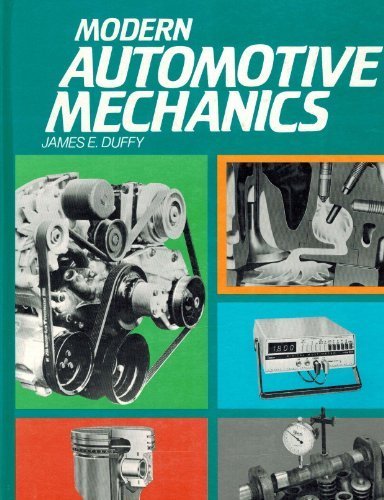 Modern Automotive Mechanics,Used