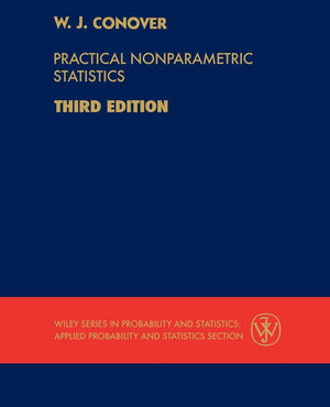 Practical Nonparametric Statistics, 3rd