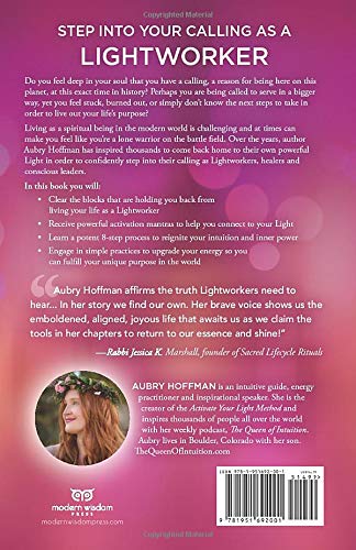 Activate Your Light: Upgrade Your Energy to Step Into Your Calling as a Lightworker,Used