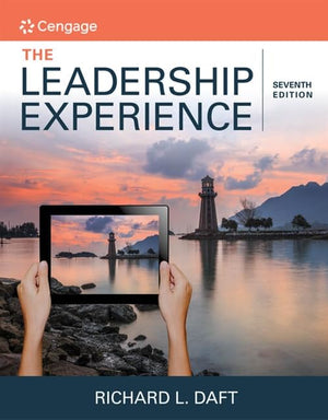 The Leadership Experience,New