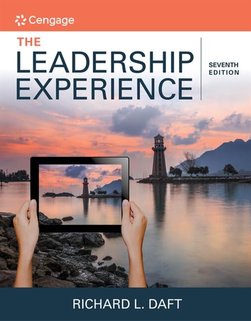 The Leadership Experience,New