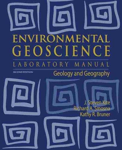 Environmental Geosciences: Geology and Geography 11,Used