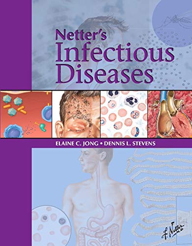 Netter'S Infectious Disease, 1E