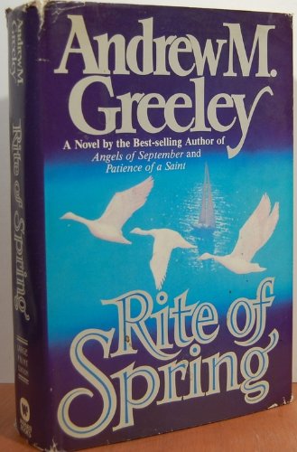 Rite of Spring (G K Hall Large Print Book Series),Used